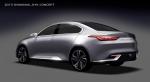 Kia-DYK Horki Concept 2013 года